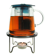 Tea Warmer - kombiniert mit finum® Tea Control 0.8